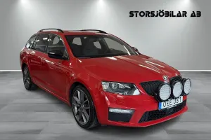 Skoda Octavia 2016